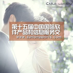 第十五届中国国际软件产品和信息服务交易博览会开幕【尊龙凯时人生就是搏】(图1) 尊龙凯时